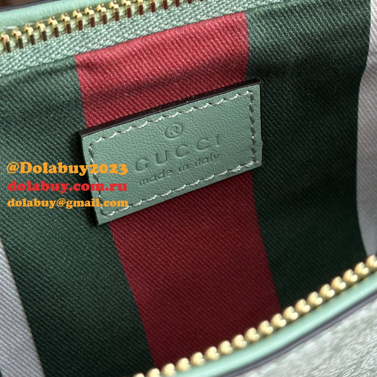 G*u*i gg emblem super mini shoulder top quality 820696/820696 bag