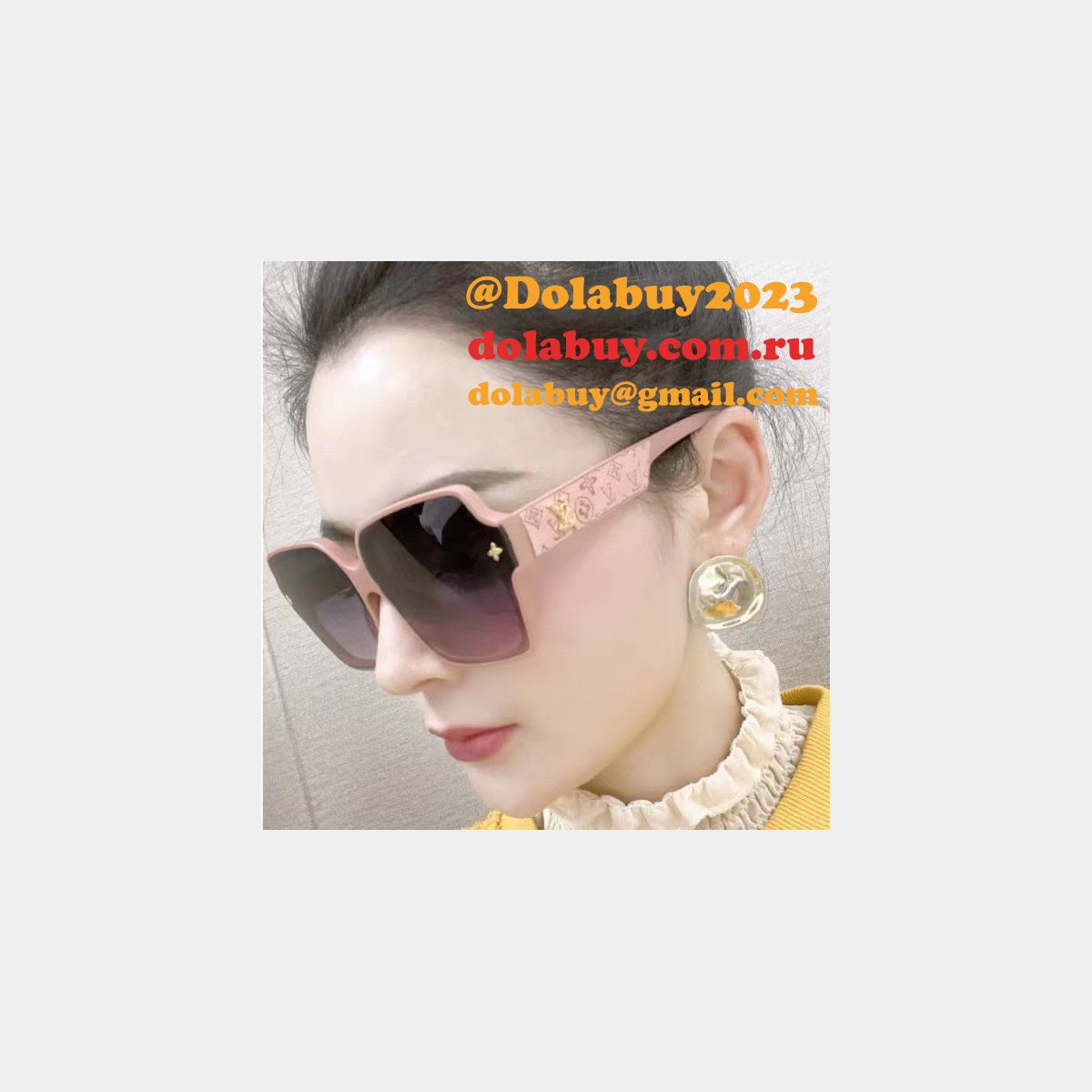 Replica AAA+ Sunglasses L1294/L6771/L6226/L2805 Top Sale