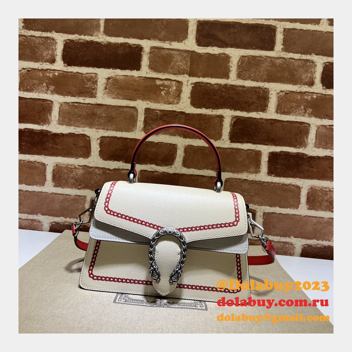 G*u*i replicas 739496 dionysus top handle copy designer bag
