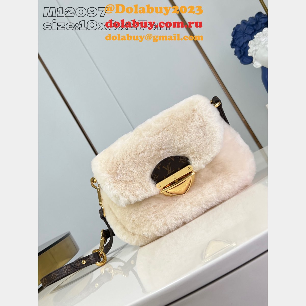 Copy Top Quality Louis Vuitton Sunset M12097 Bag