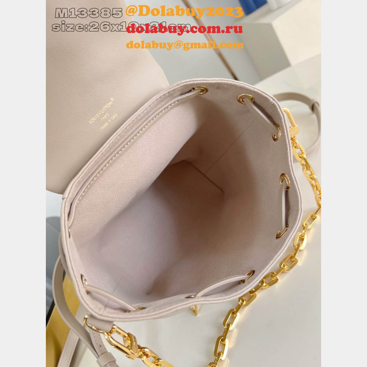 Louis Vuitton Coussin M13358/M13357 Backpack Top Quality PM Bag