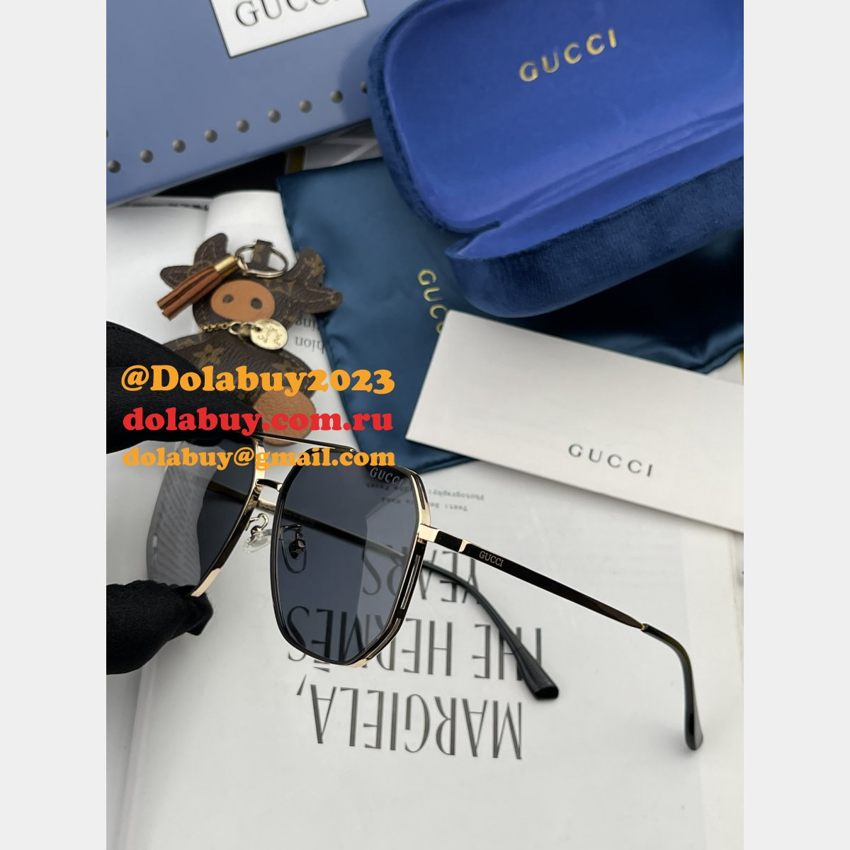 replica G*u*i men sunglasses sale online g3226