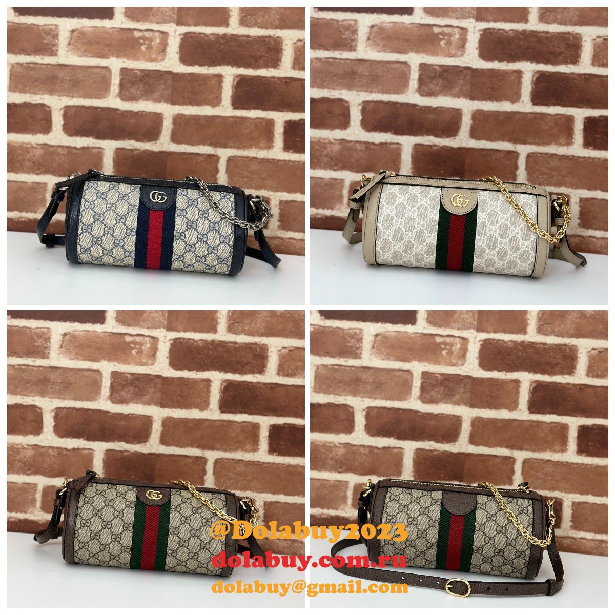 best G*u*i replica ophidia crossbody shoulder supreme 795194 designer bag