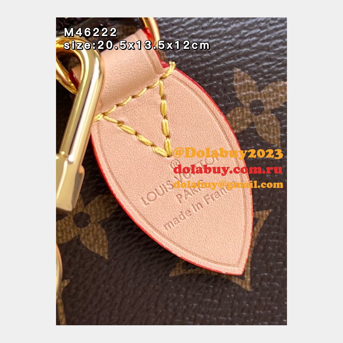 find cheap l0vis Vvtt0n replica m46222 speedy bandoulière 20 monogram