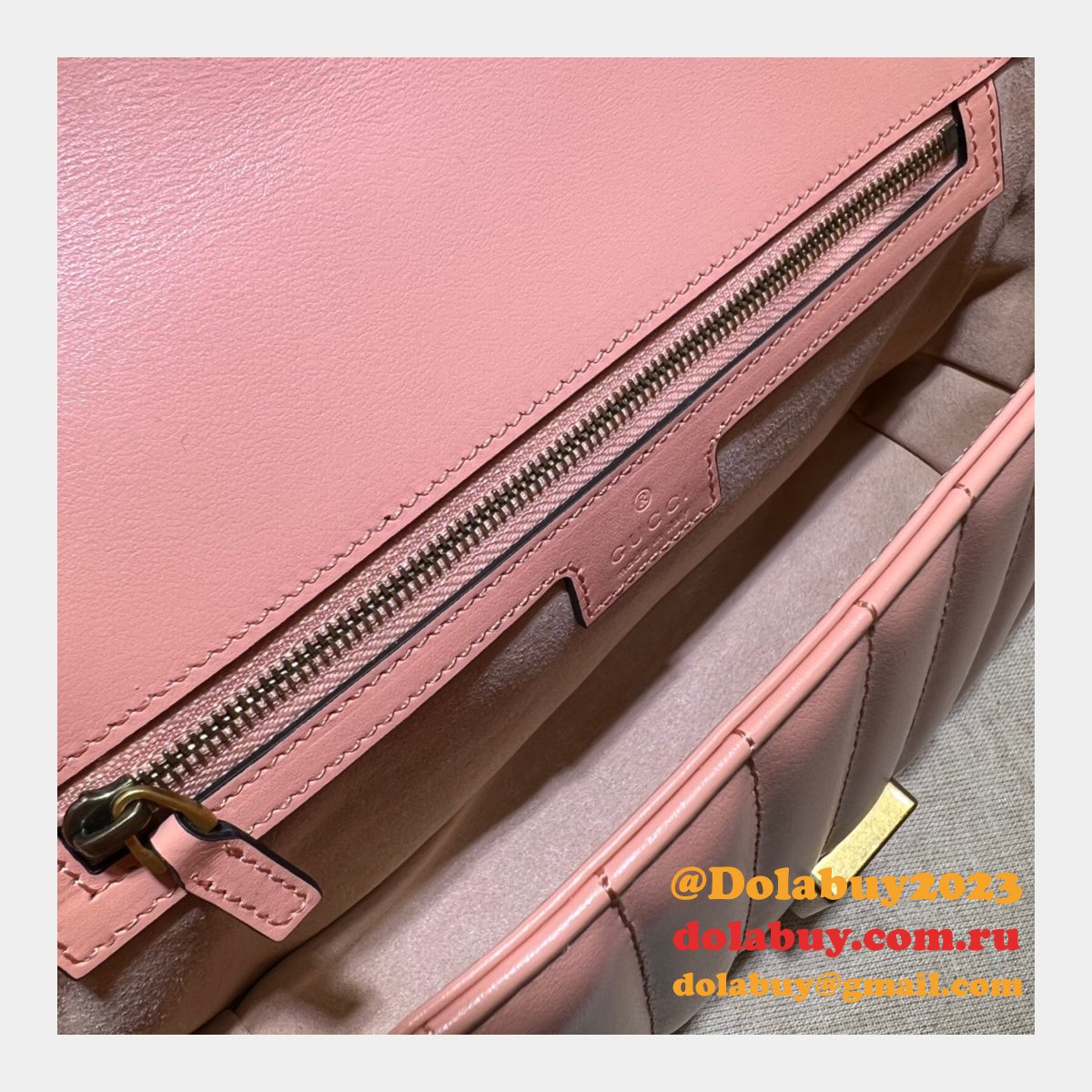 uk G*u*i replica 443497 gg marmont matelasse shoulder bag