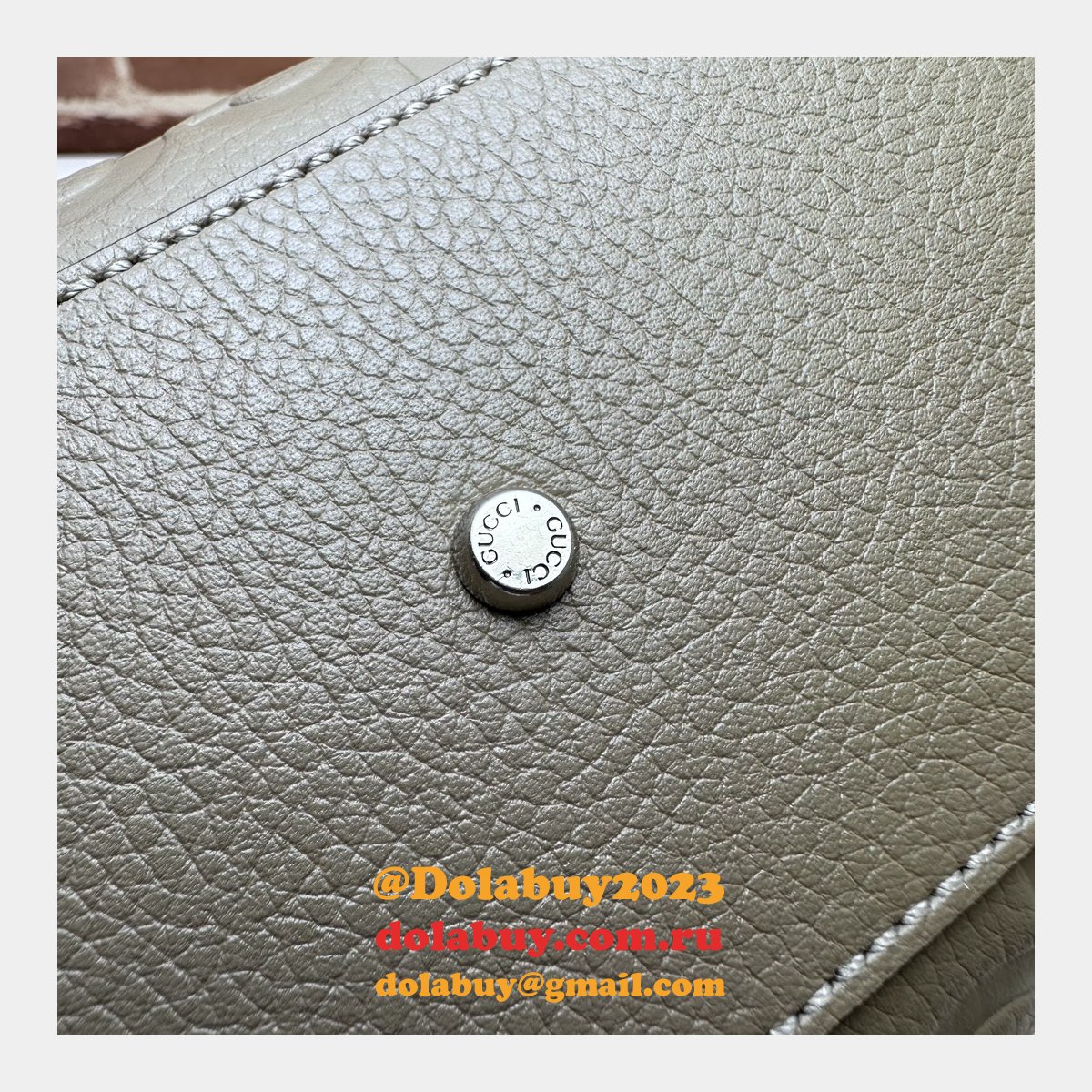 jumbo gg replica G*u*i 7 star 725292 duffle inspired bag