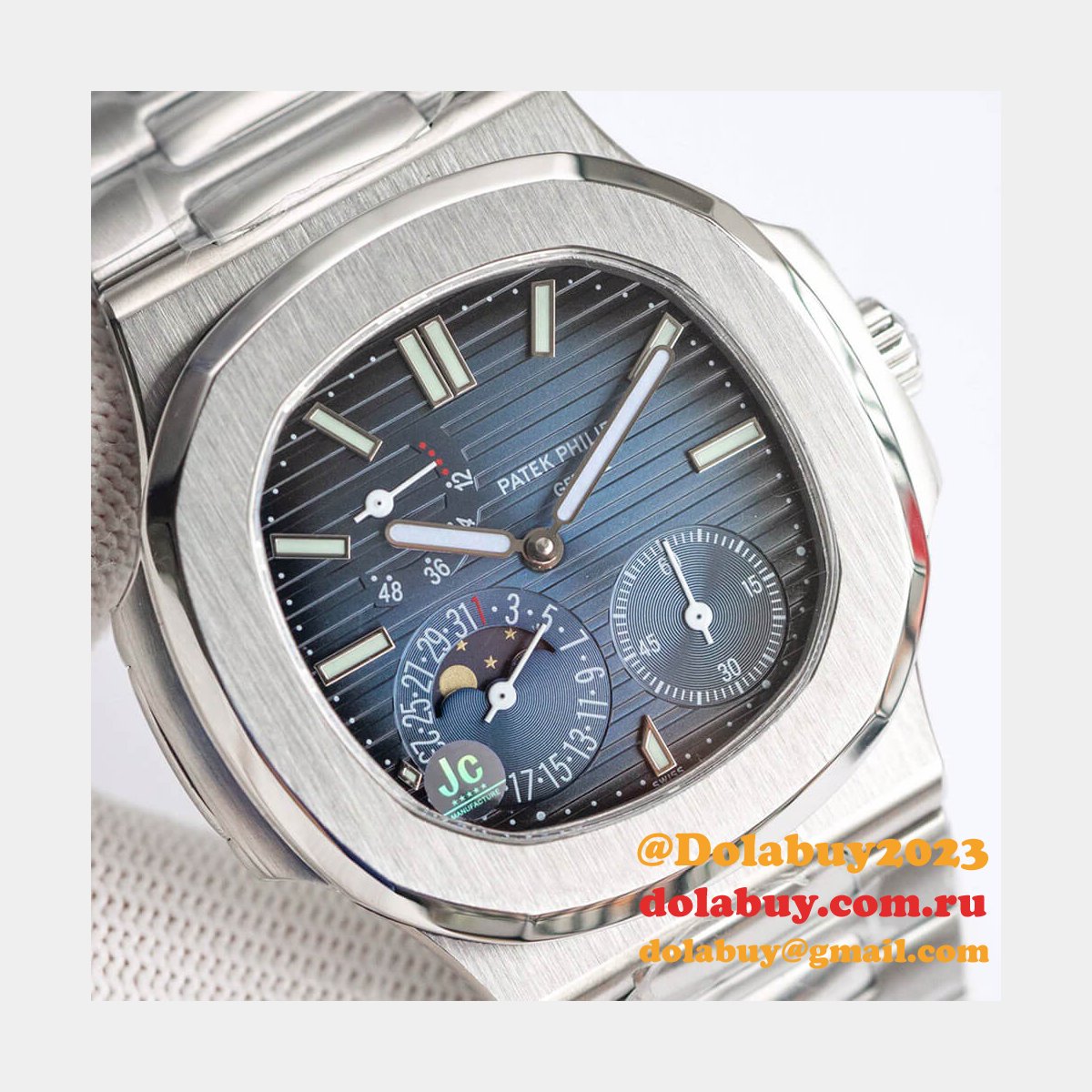 Patek Philippe 5712