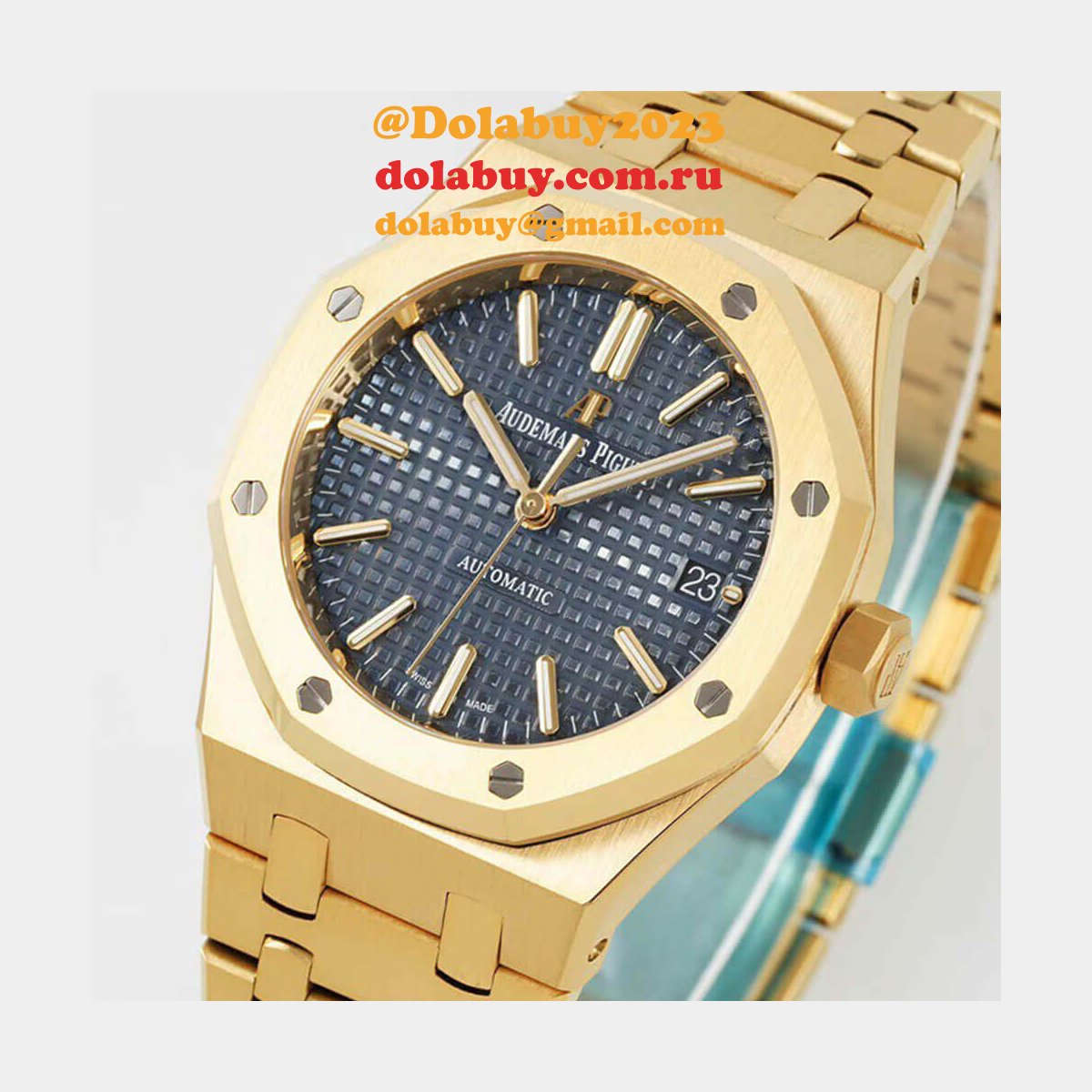 audemars P1g*et royal oak 15450