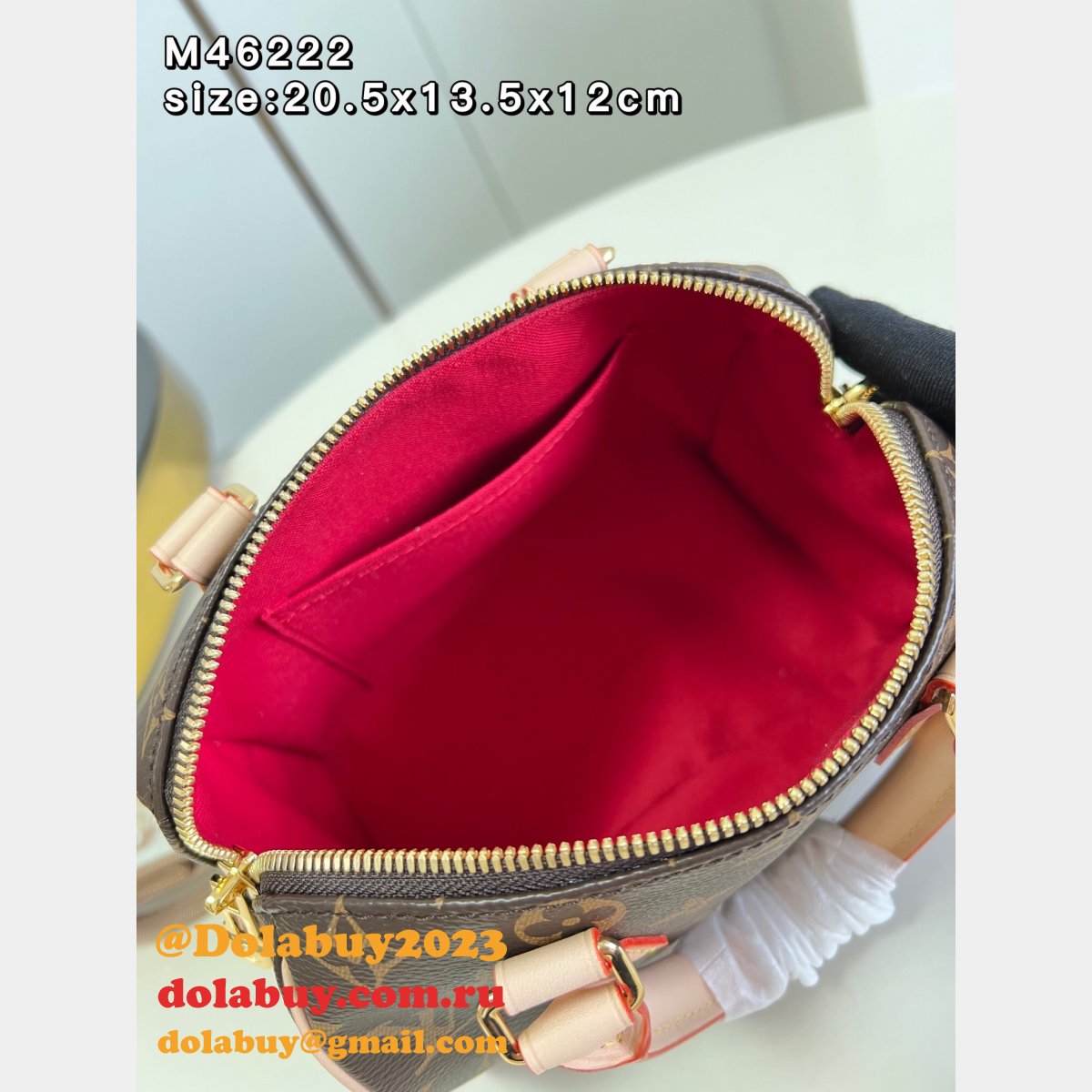 find cheap l0vis Vvtt0n replica m46222 speedy bandoulière 20 monogram