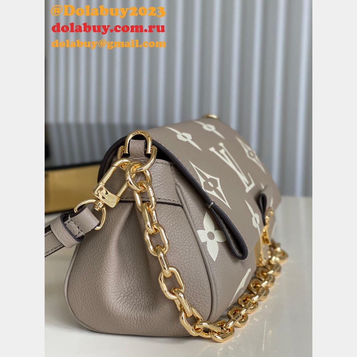 Best Louis Vuitton M45859/M45836 Fake Monogram 2021-23FW Shoulder Bags
