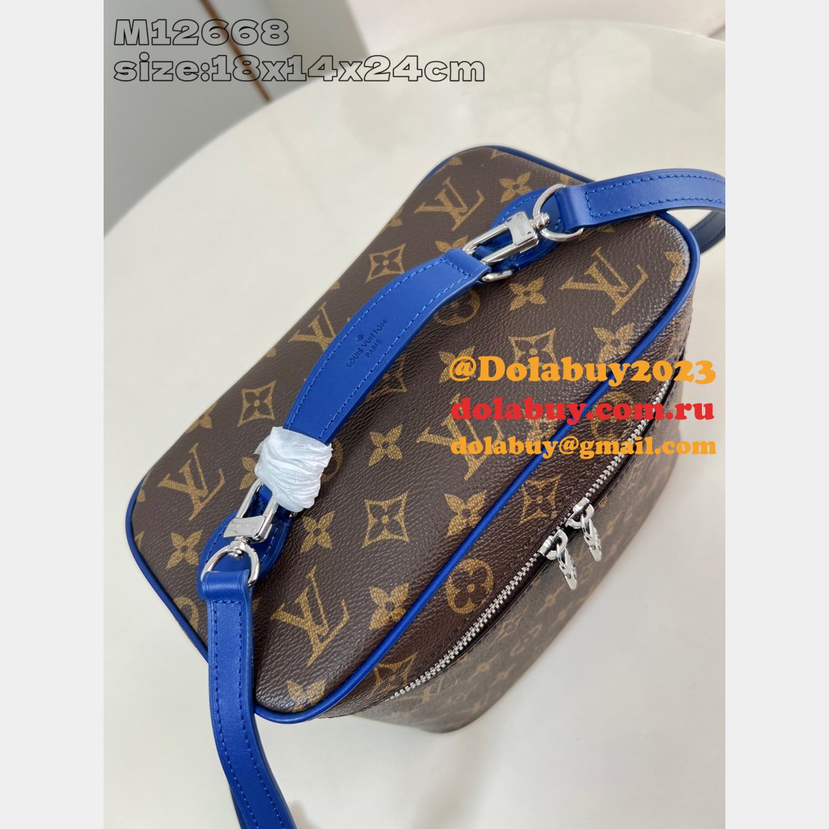 replicas l0vis Vvtt0n nice macassar m12667/m12668/m12671 bag