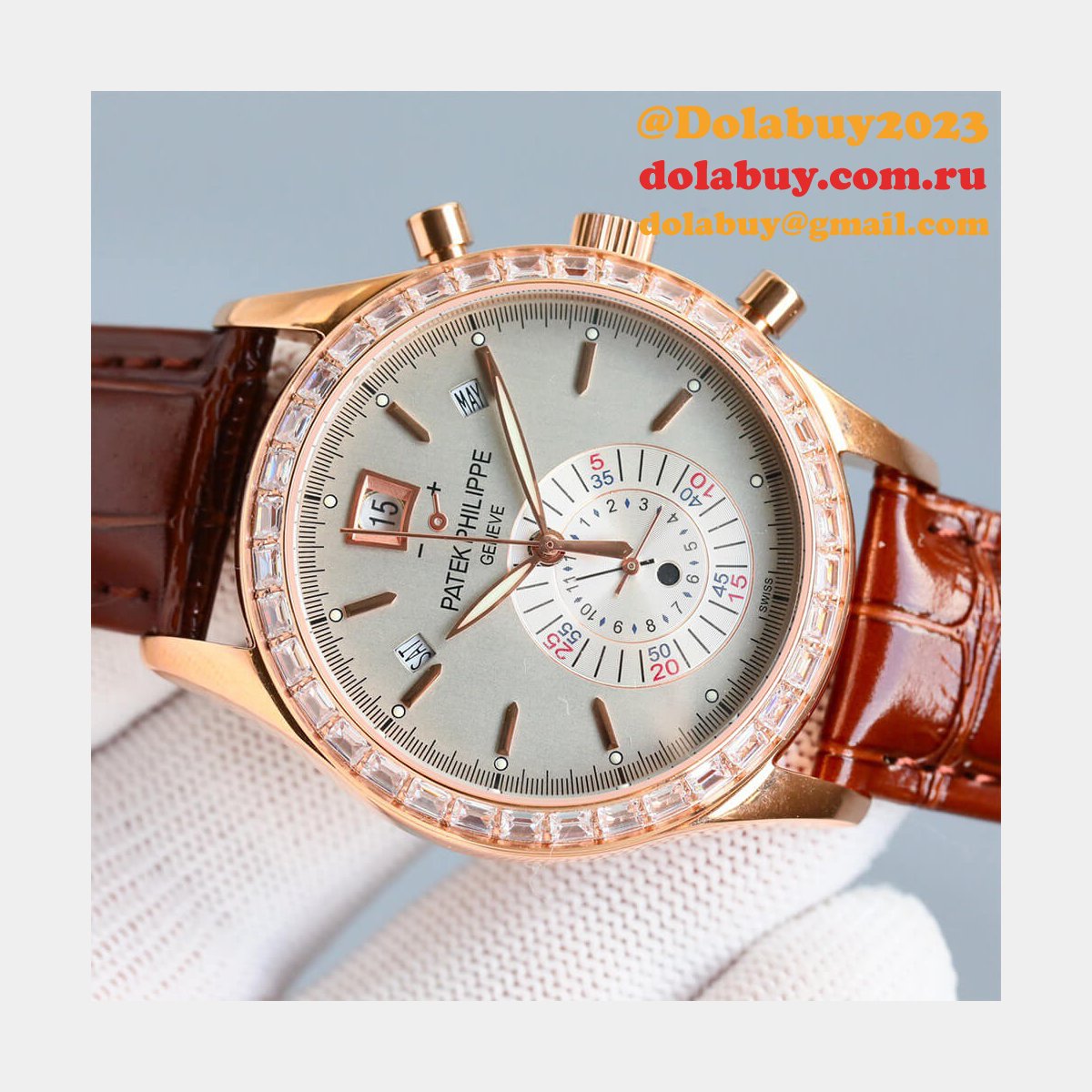 Patek Philippe 5961