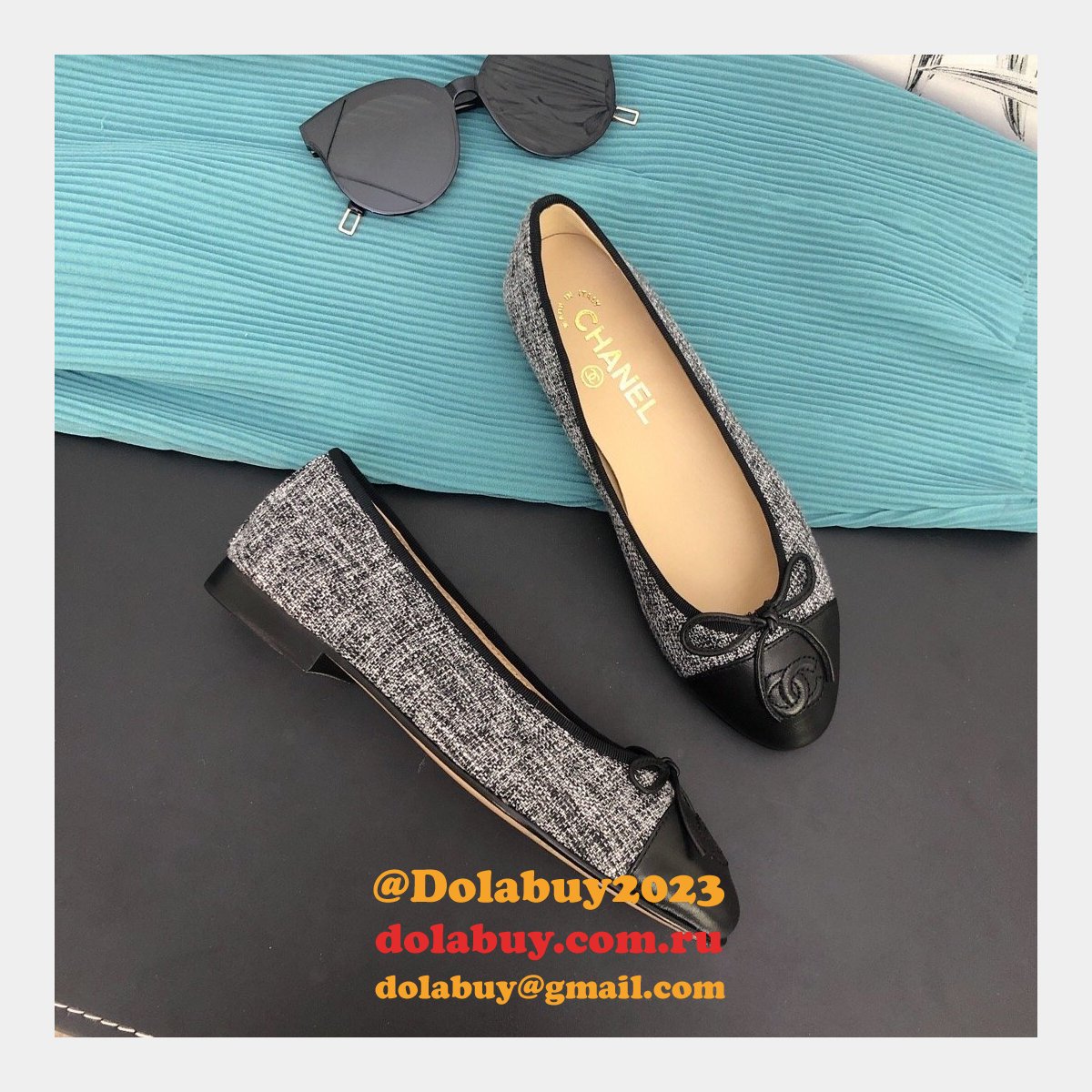 Top ballet shoes 001