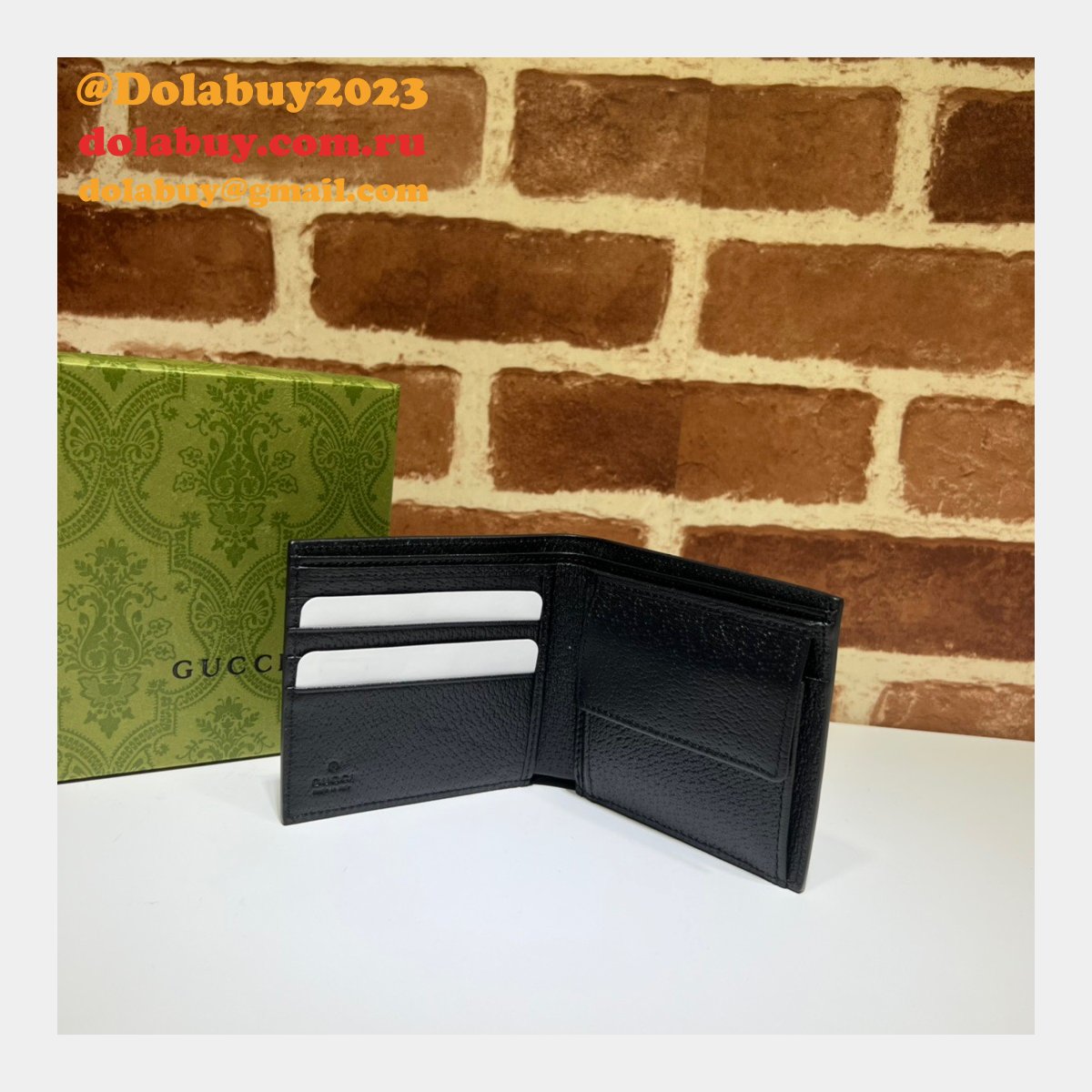 dolabuy replica G*u*i 443127/466492/734998/735004 high quality wallet