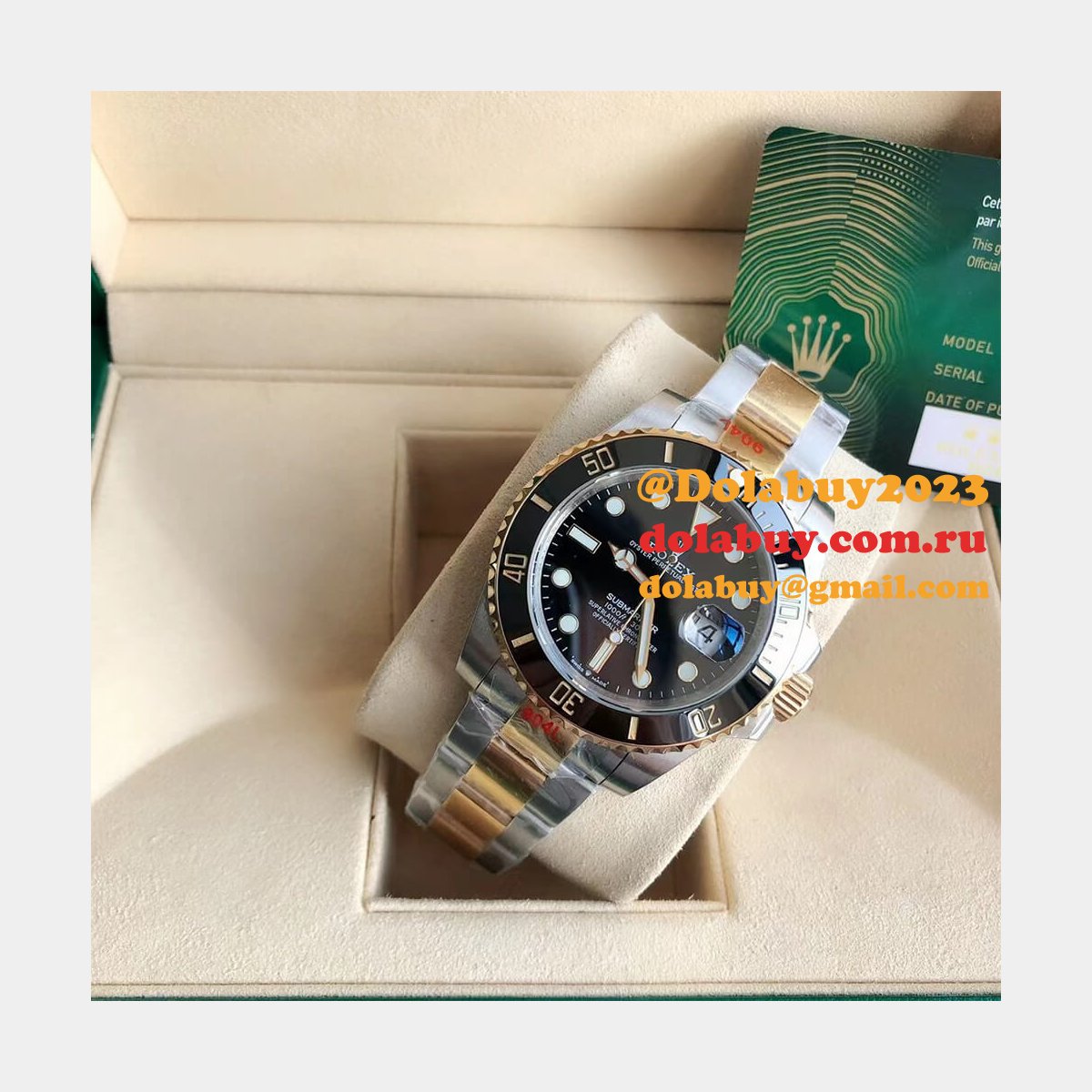 R01ex submariner date