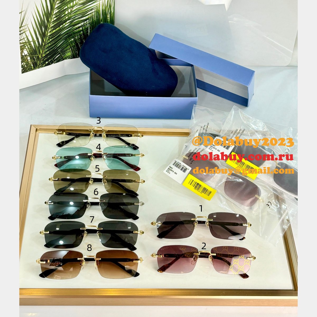 wholesale G*u*i perfect sunglasses
