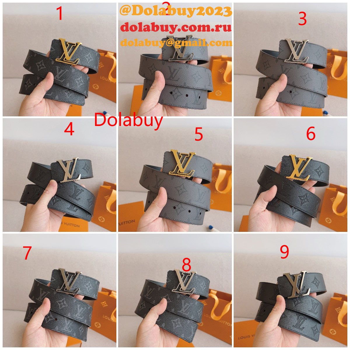 Perfect Louis Vuitton Belt 40mm Knockoff High Quality
