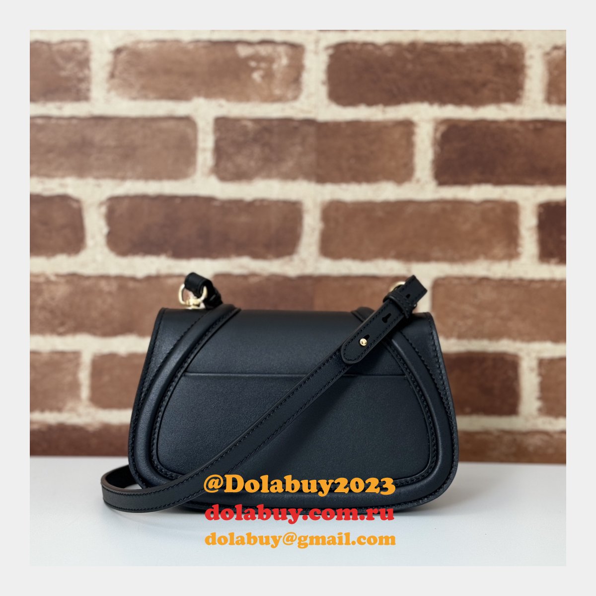 designer G*u*i replica blondie 815700 shoulder bag