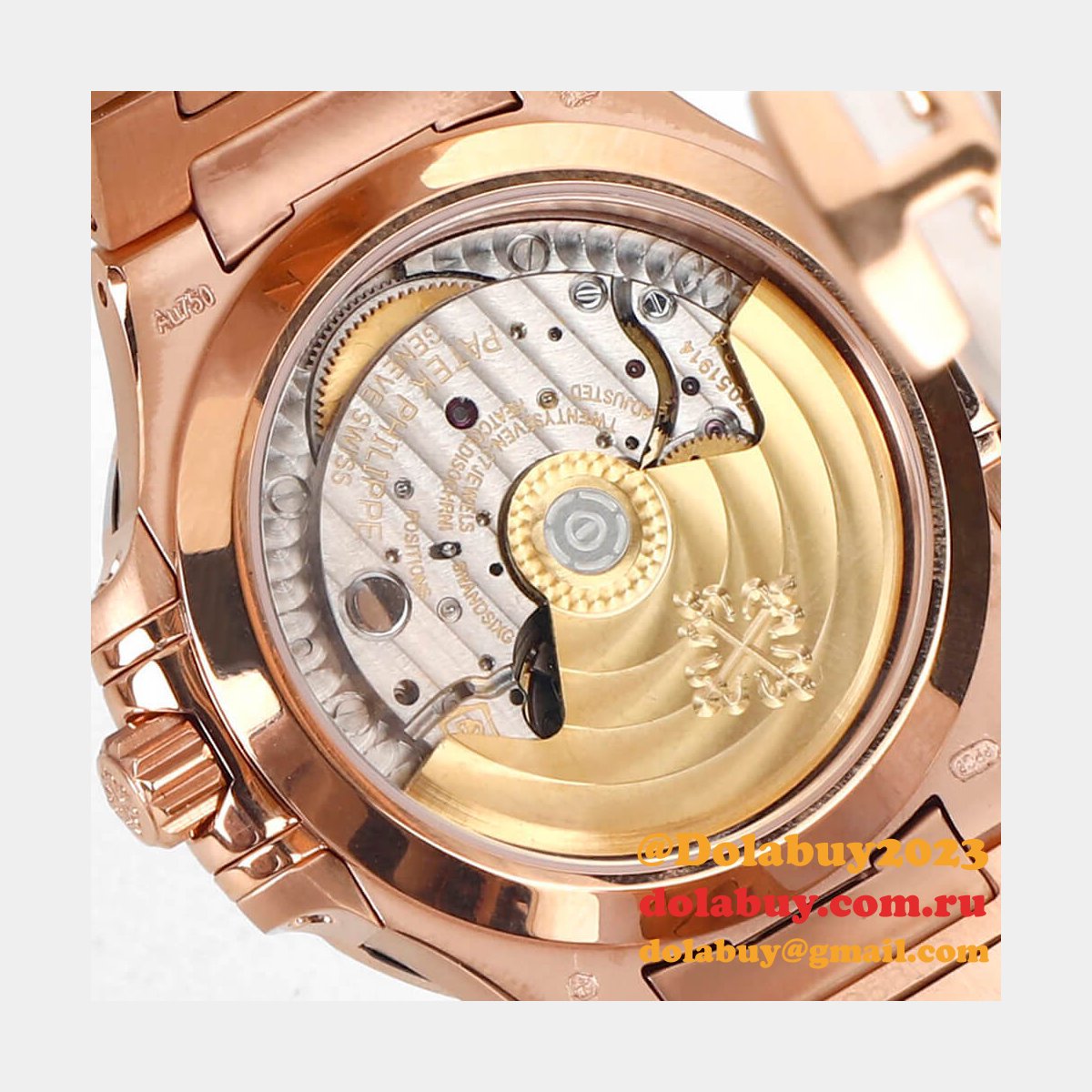 Patek Philippe 7118