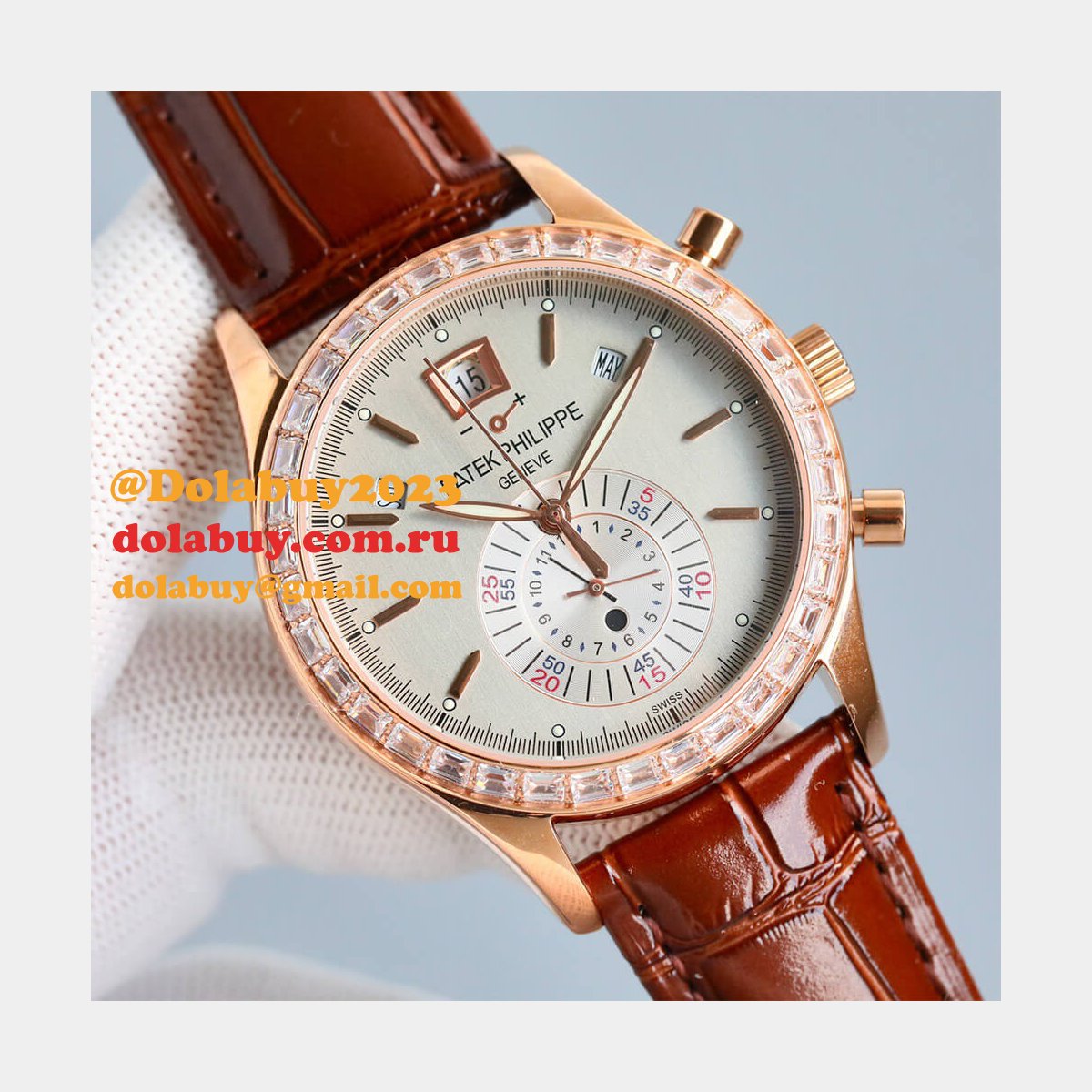 Patek Philippe 5961