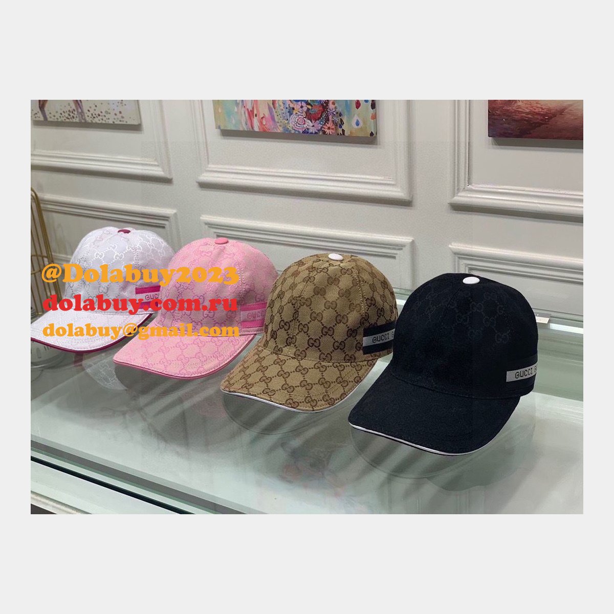 best replica new style G*u*i hats caps wholesale sale