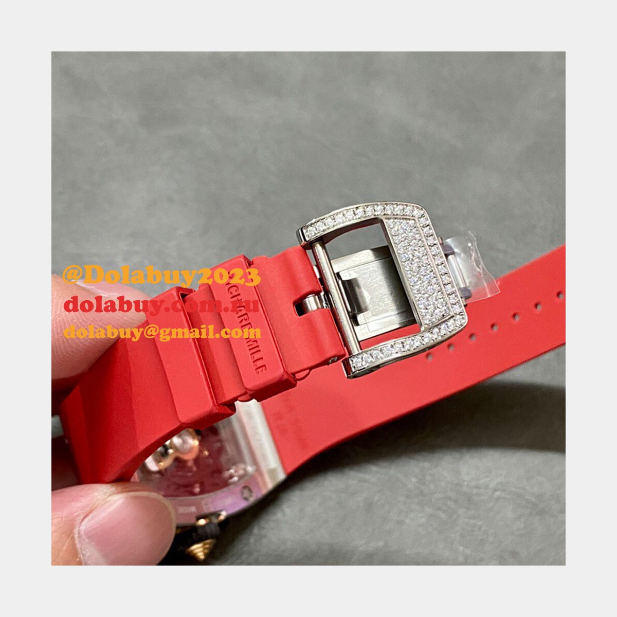 Richard Mille 07-01