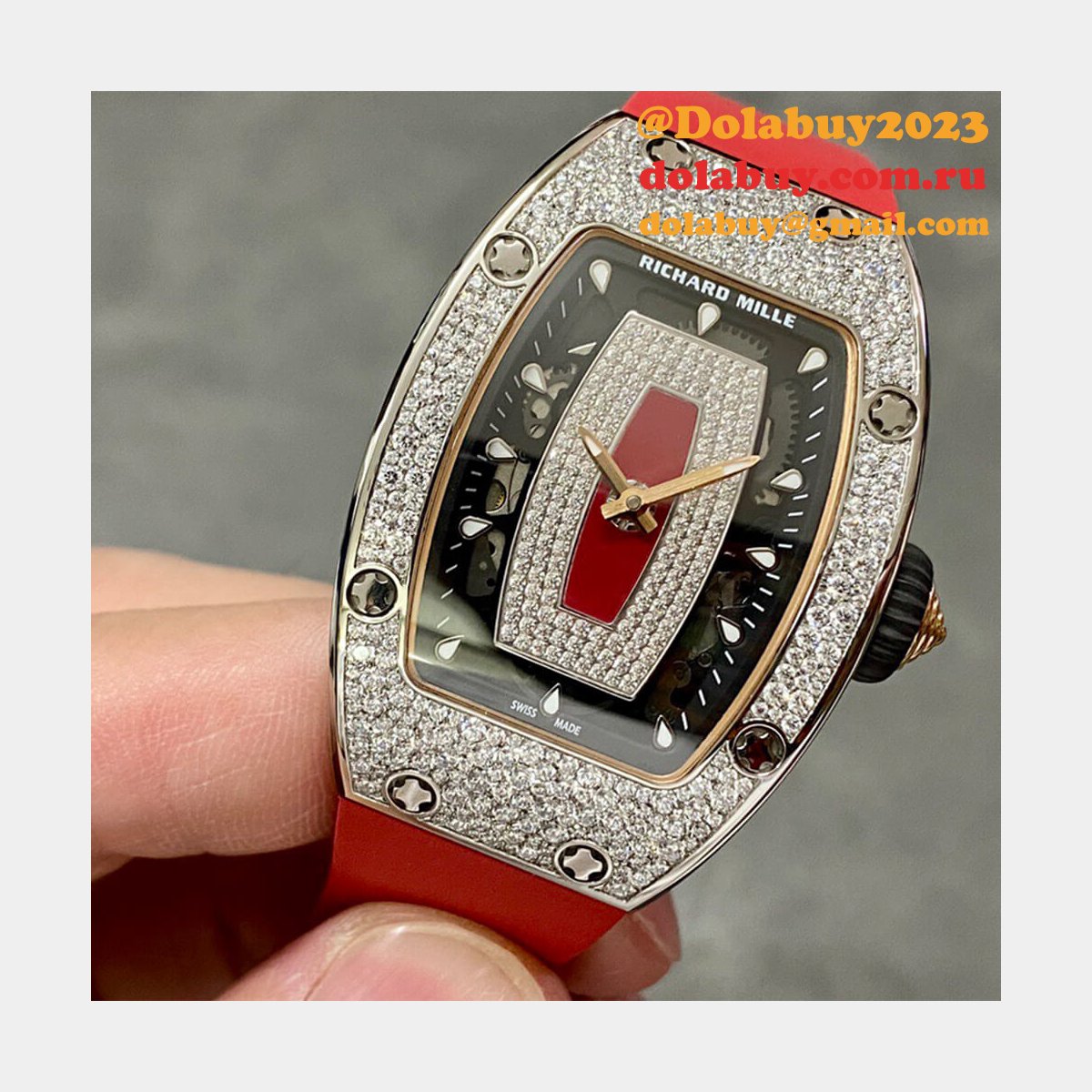 Richard Mille 07-01