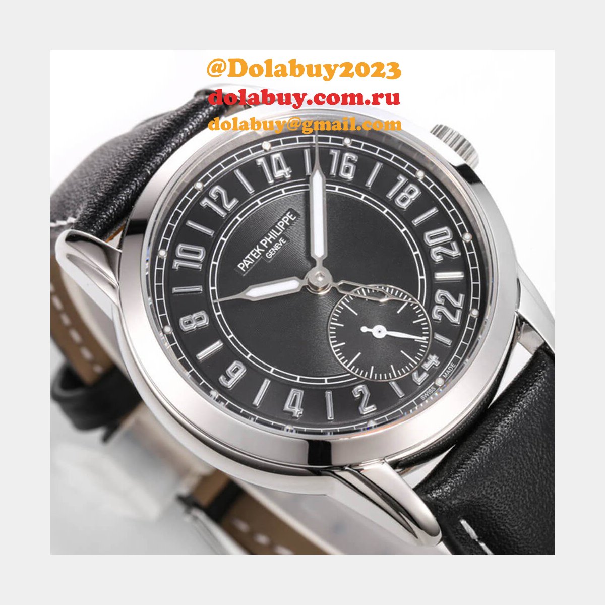 Patek Philippe 5224
