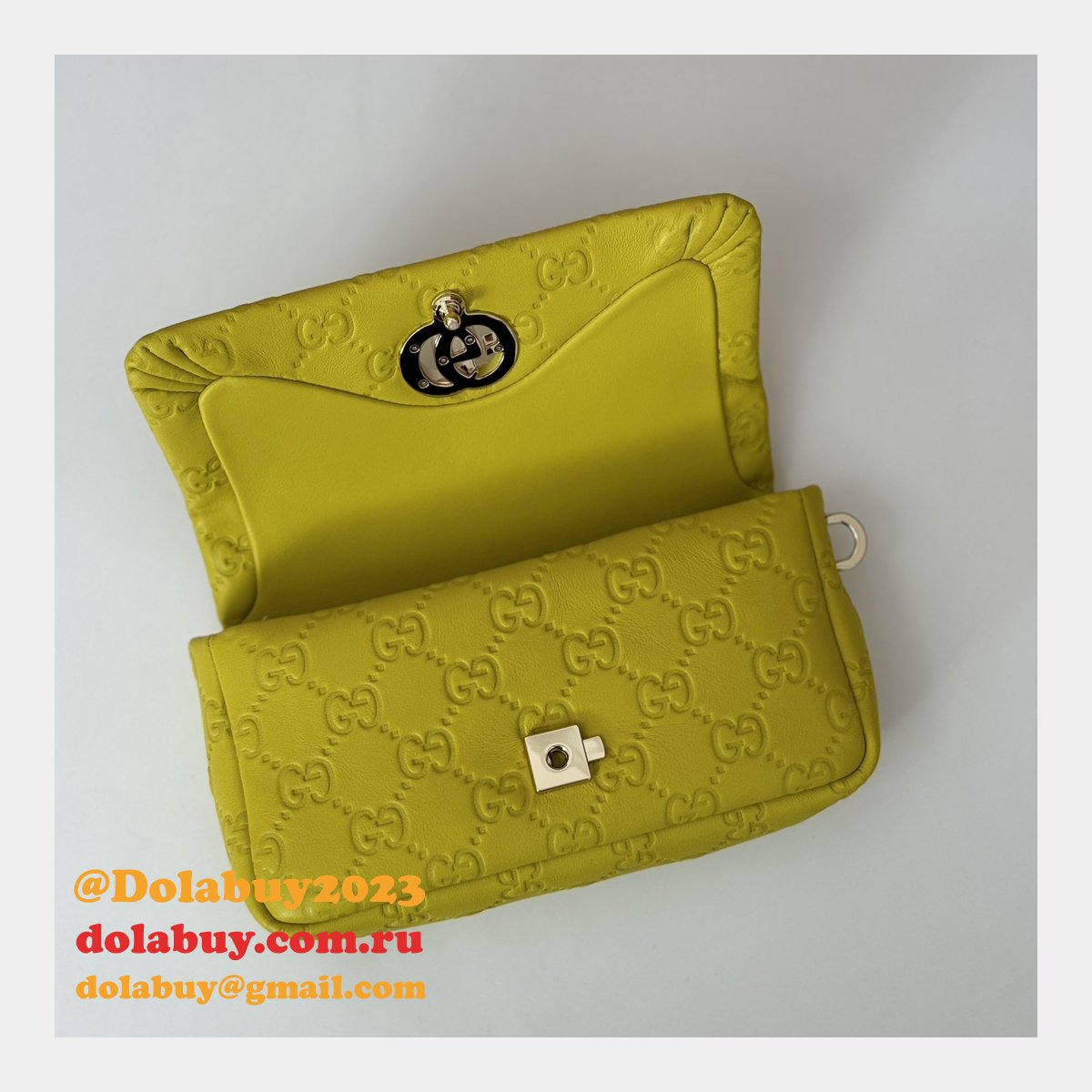 G*u*i duplicate gg milano 806017 top handle high bag