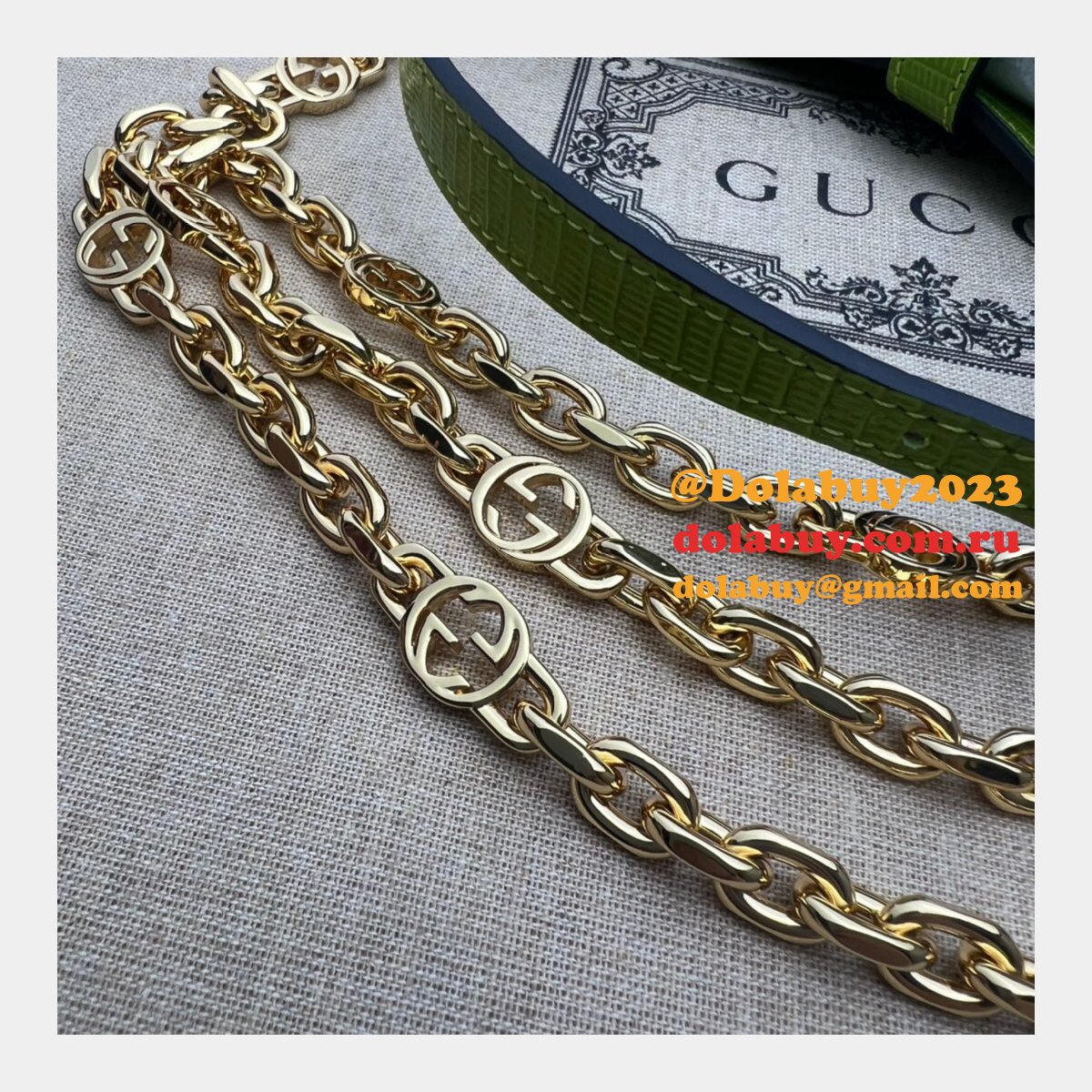 wholesale G*u*i jackie 1961 675799 gg shoulder bag