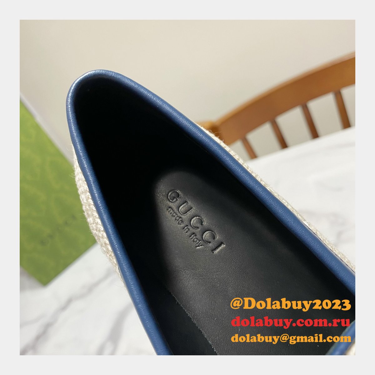 where to buy designer replica G*u*i loafers shoes