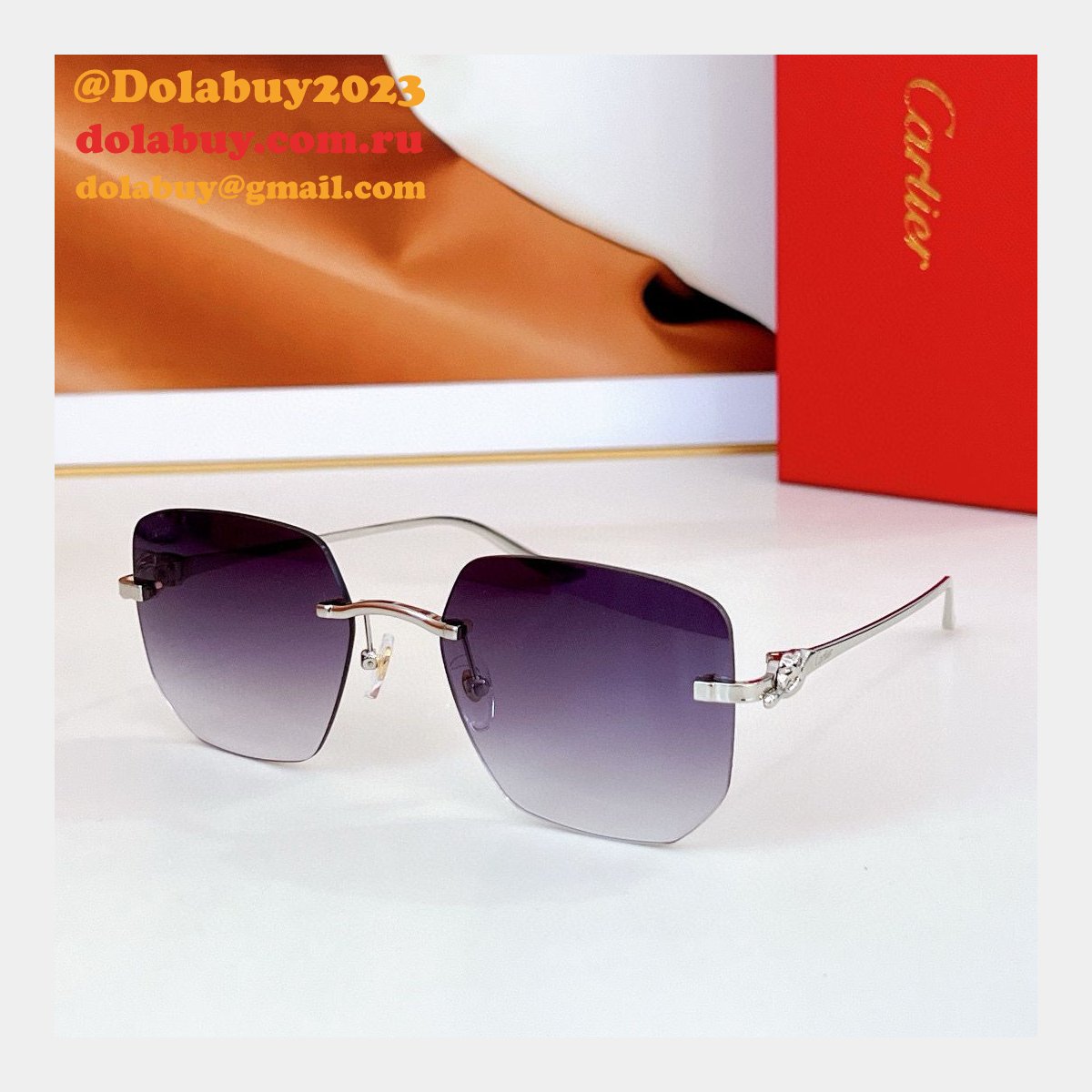 2025 Hot Selling Cartier Sunglasses CT0549S