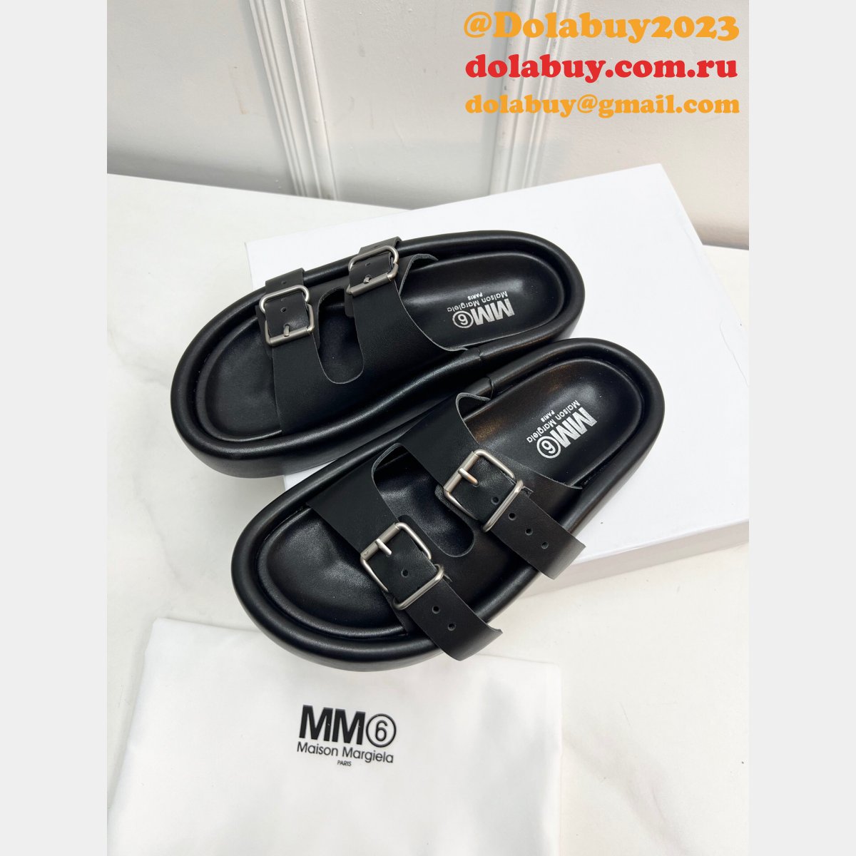 perfect ma*s*n Ma*i*la shop sandals knockoff shoes