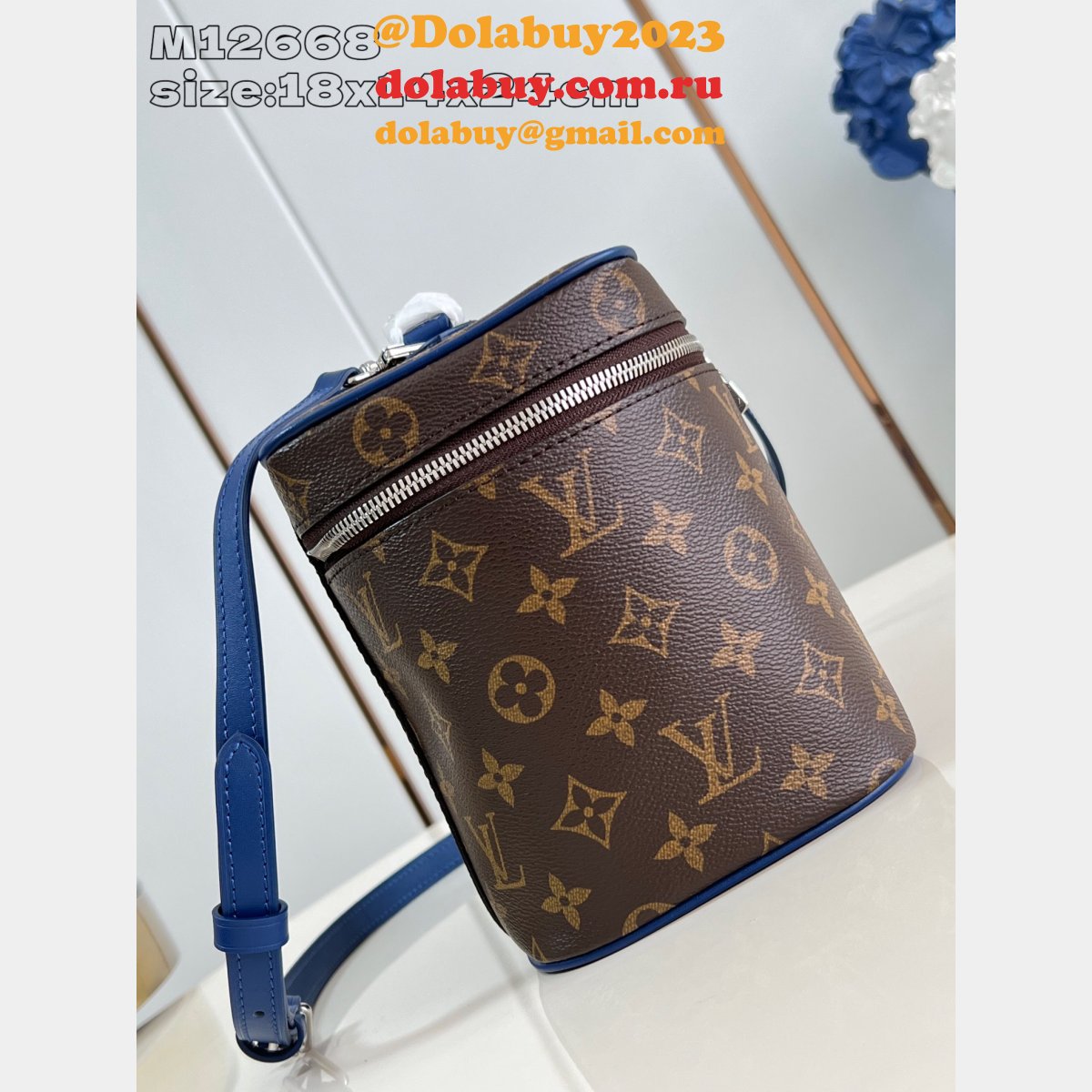 replicas l0vis Vvtt0n nice macassar m12667/m12668/m12671 bag