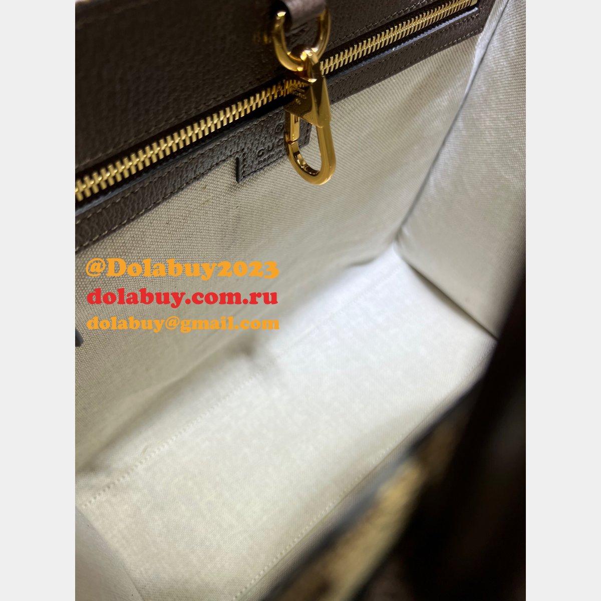 2022 new best 1:1 quality G*u*i replica 703974 tote for you