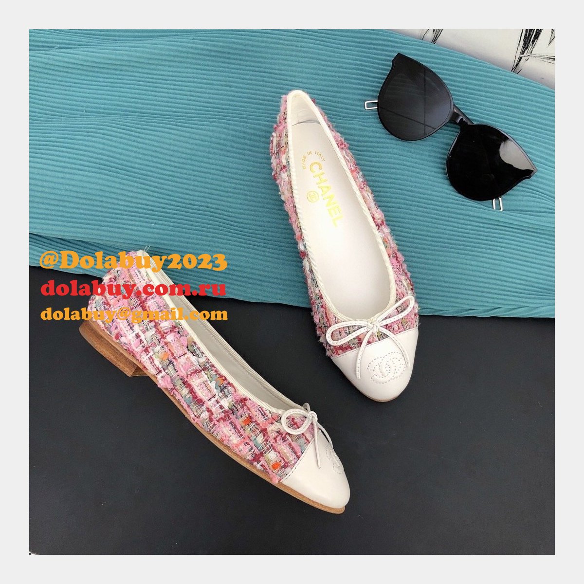 Top ballet shoes 001