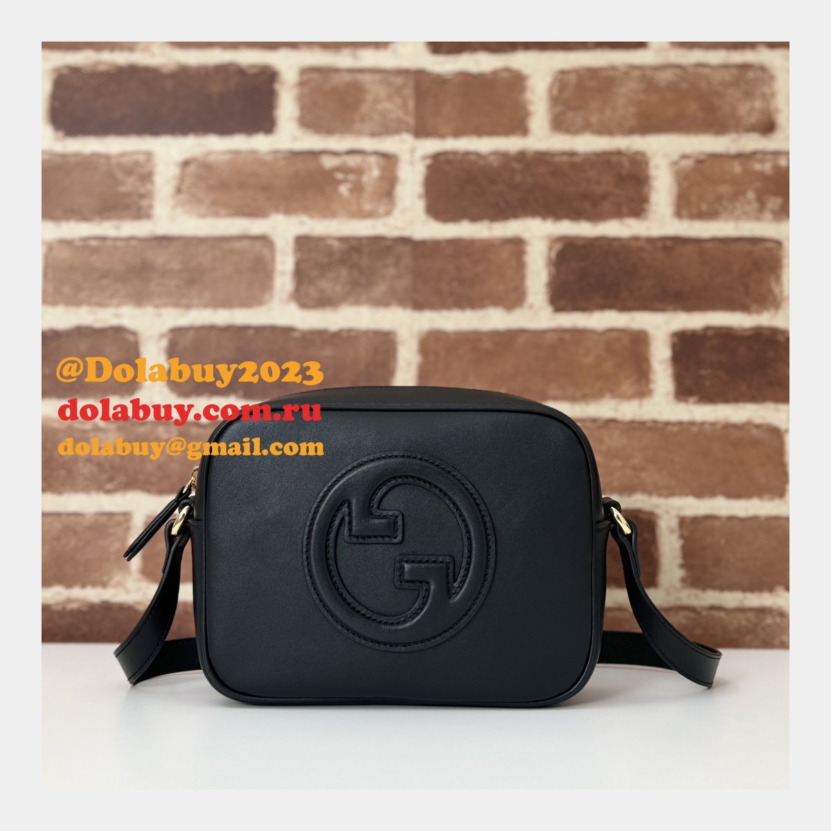 G*u*i blondie perfect shoulder 820429 knockoff bag