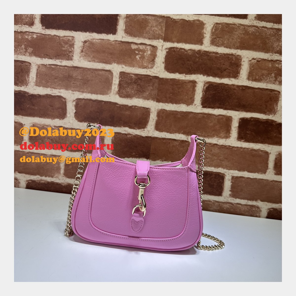 G*u*i wholesale jackie notte 782889 fake bag