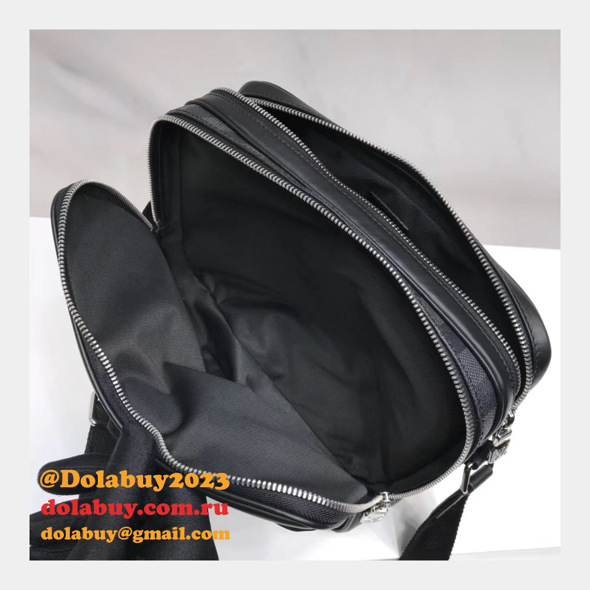 Best LV Trocadero Messenger Men Knockoff bag N40087