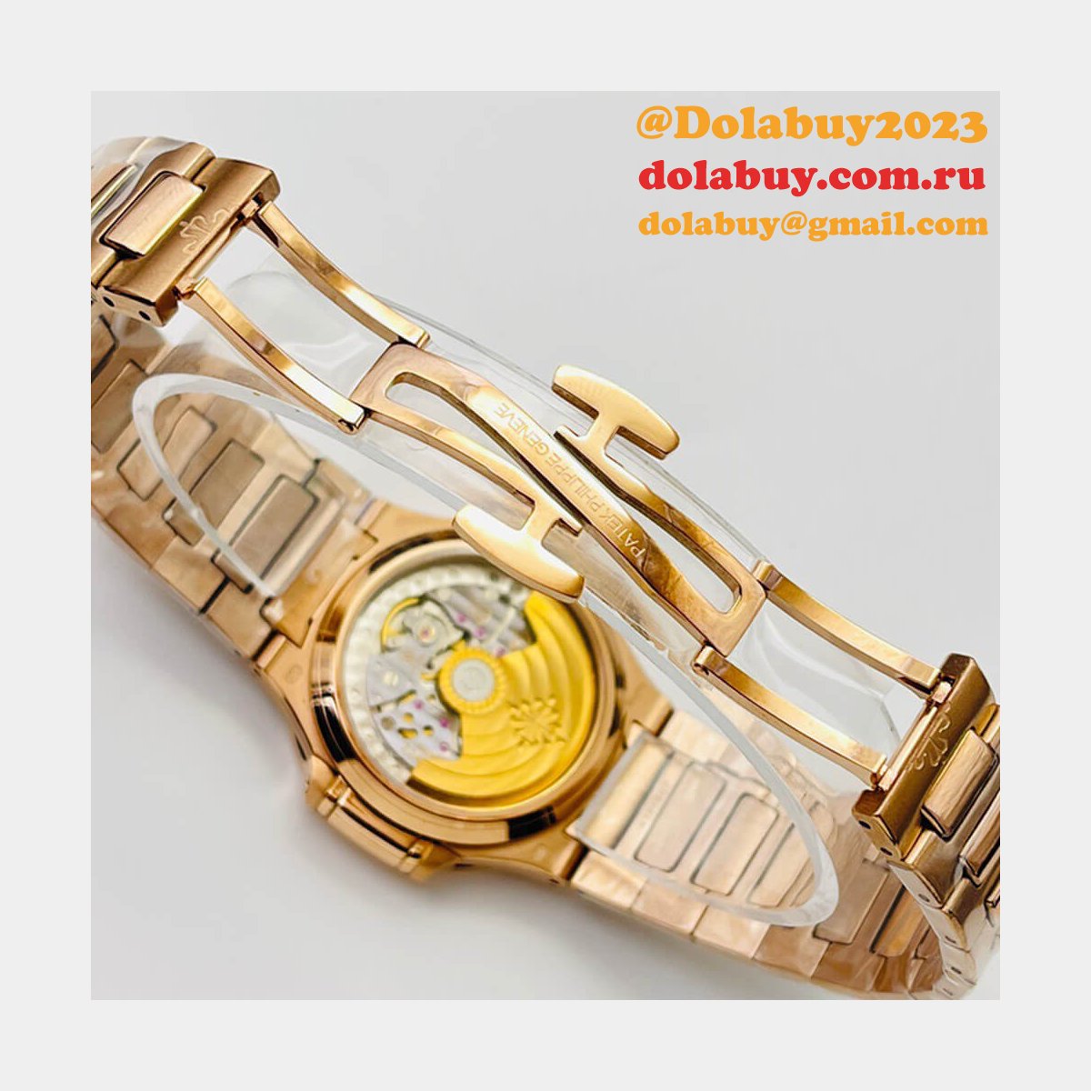 Patek Philippe 7118