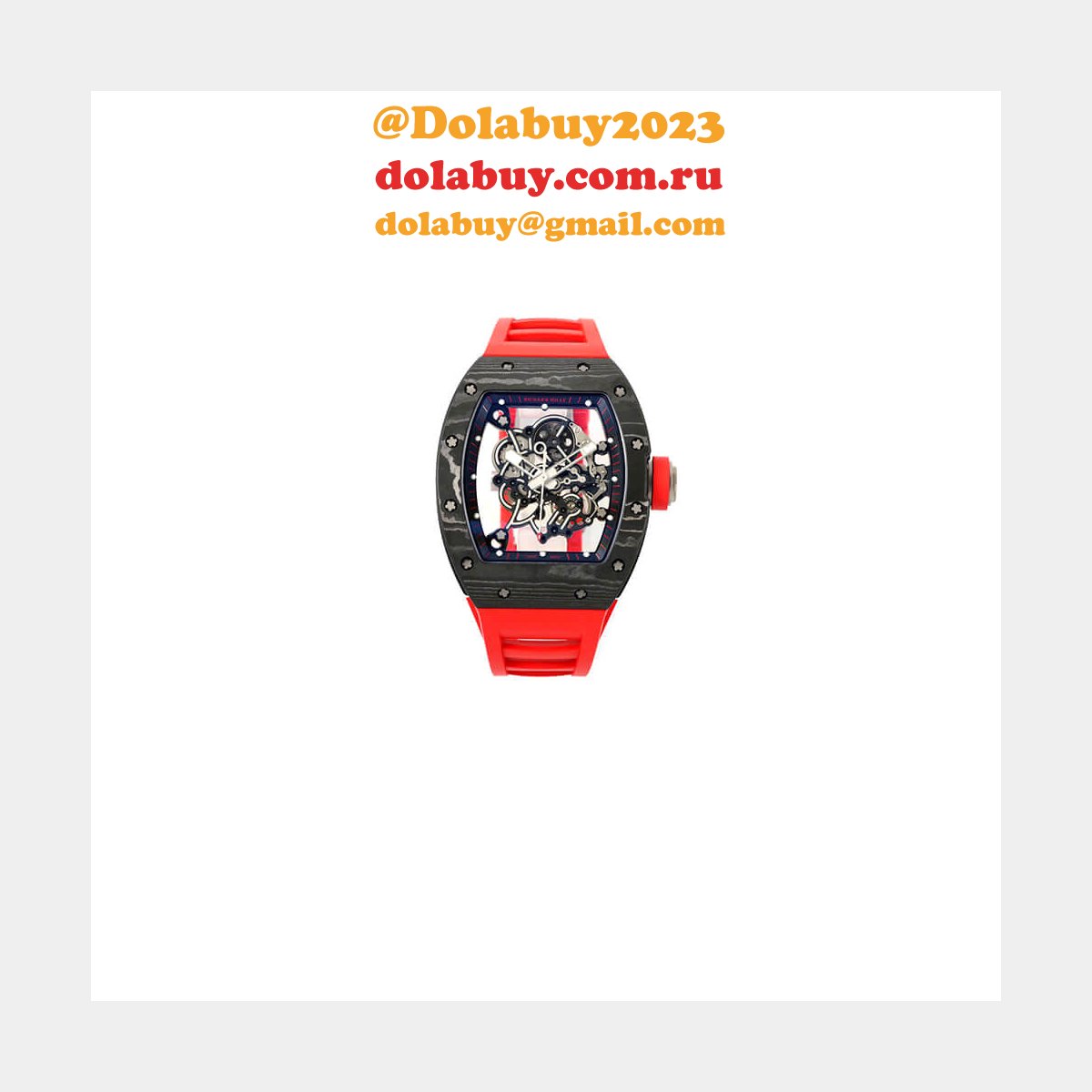Richard Mille 055