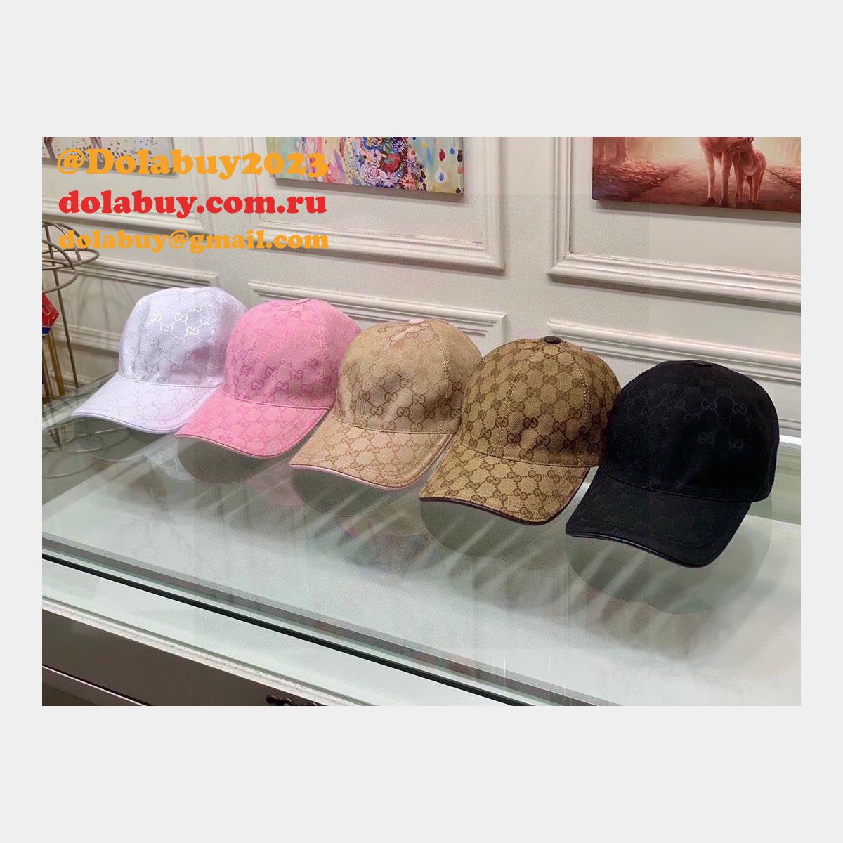 buy replica G*u*i hats for high quality online