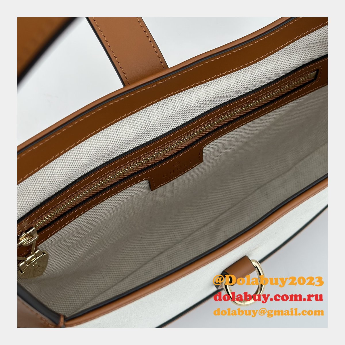replcia 782849 fashion G*u*i jackie half moon shoulder copy bag
