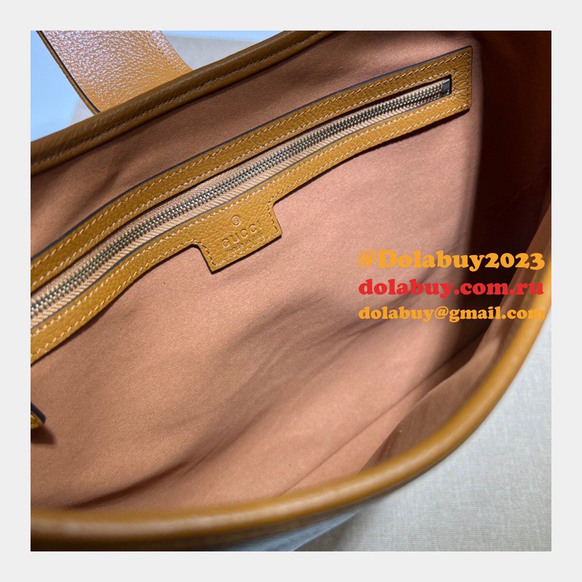 aphrodite G*u*i replica shoulder #726274 bag