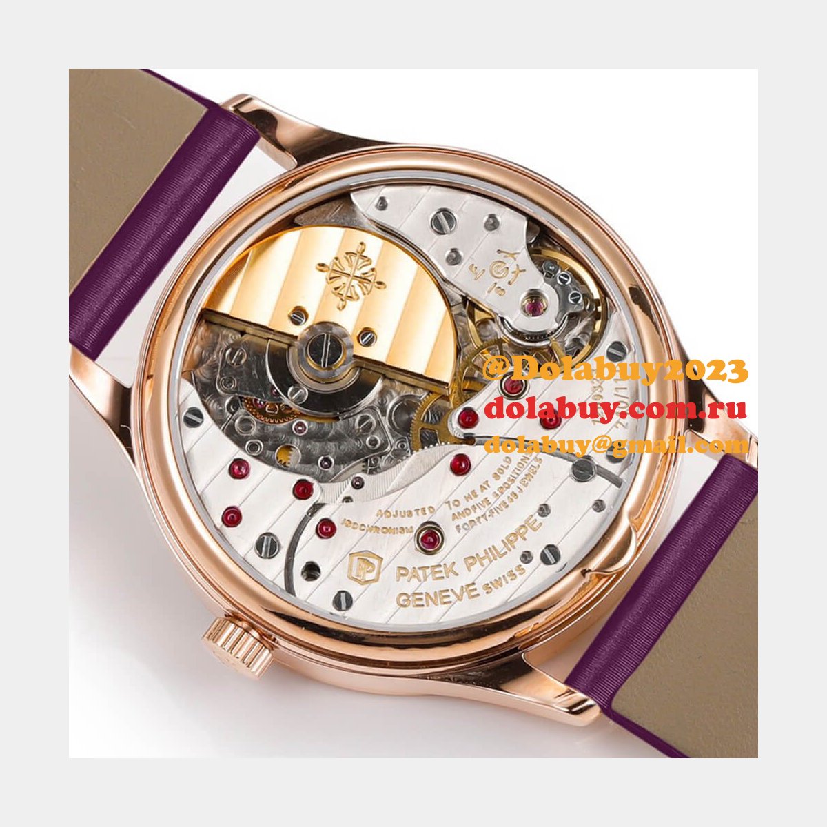 Patek Philippe 4997