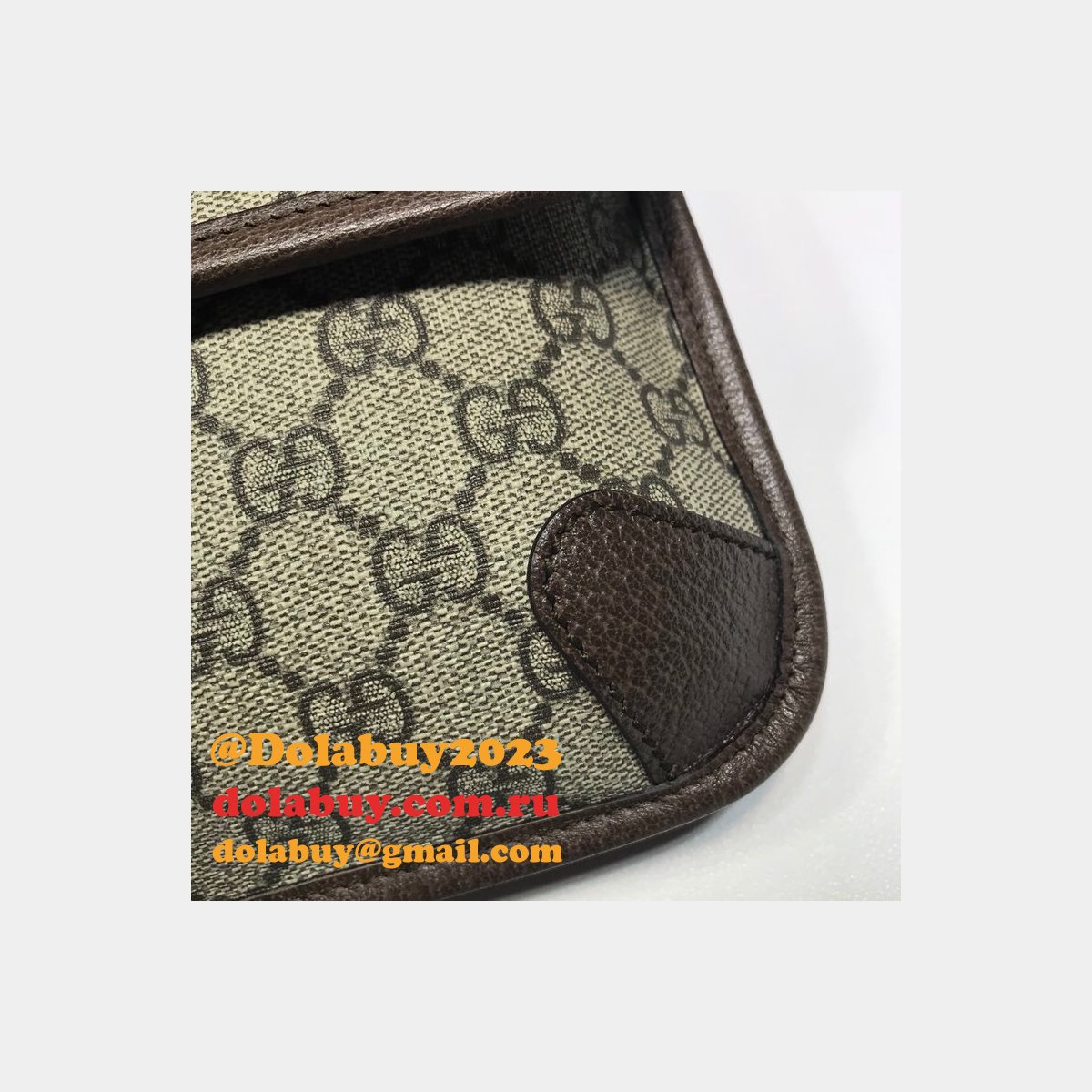 G*u*i top quality 501050 neo vintage small messenger bag