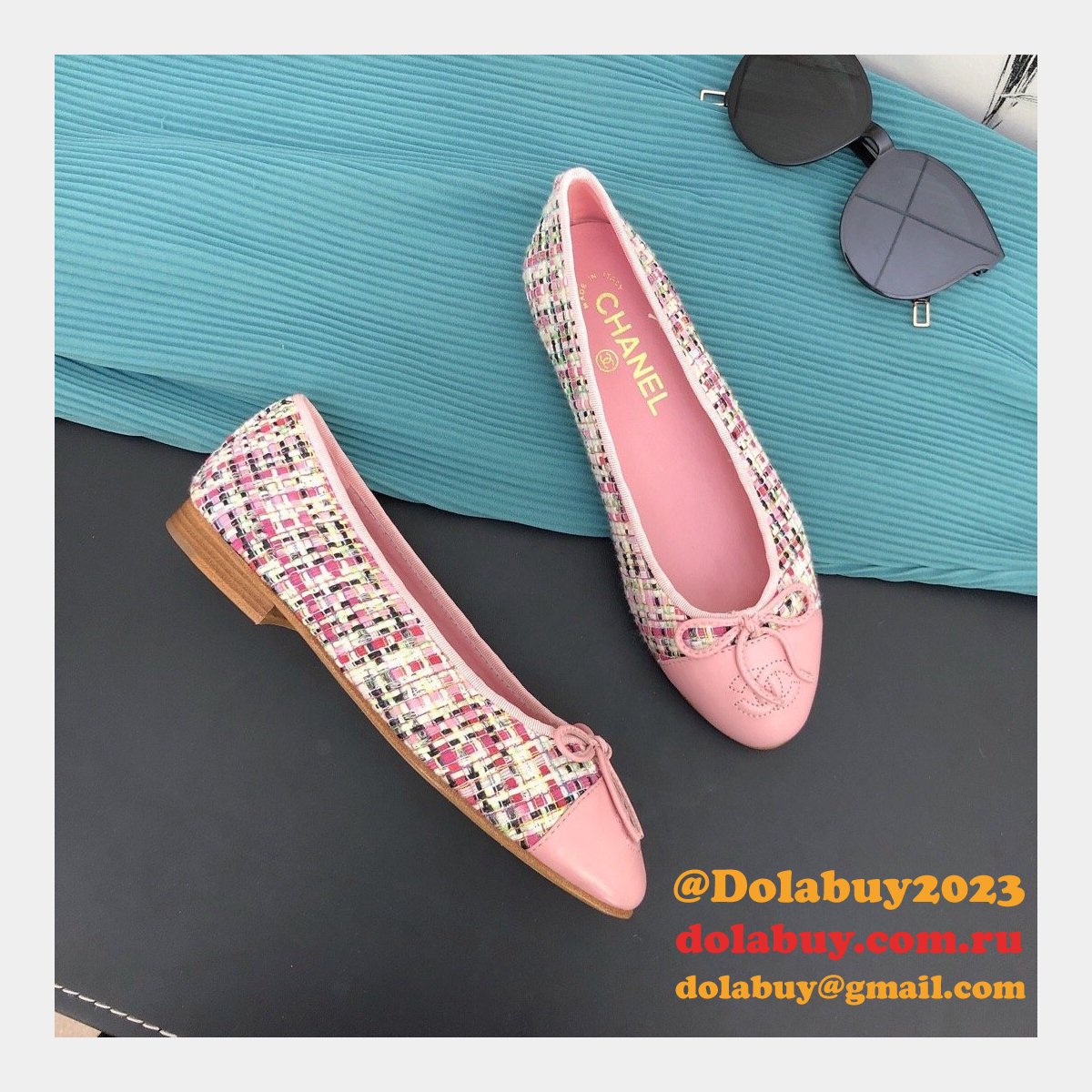 Top ballet shoes 001