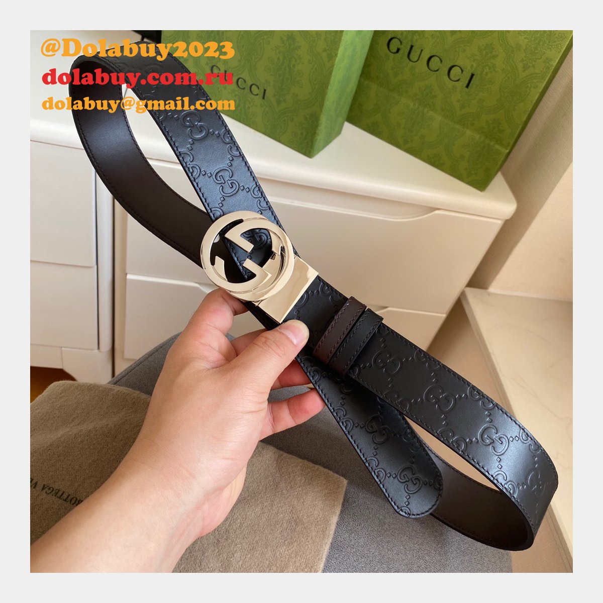 high quality G*u*i luxury 3.7cm aaa+ belts