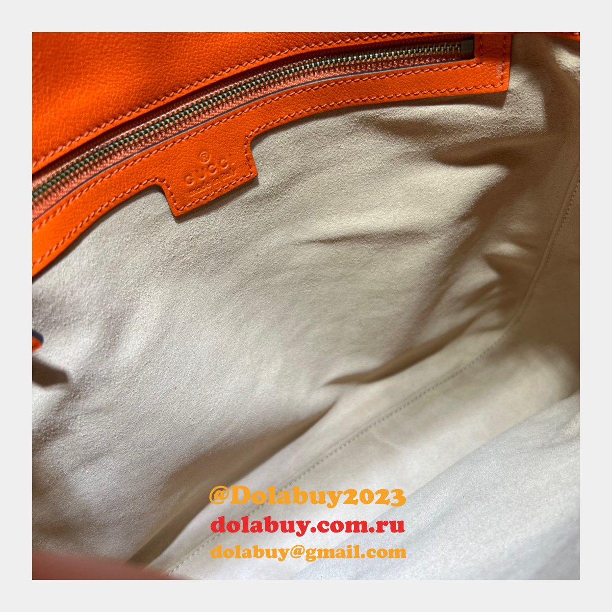 G*u*i 746124 fake diana 1:1 mirror shoulder fashion bag