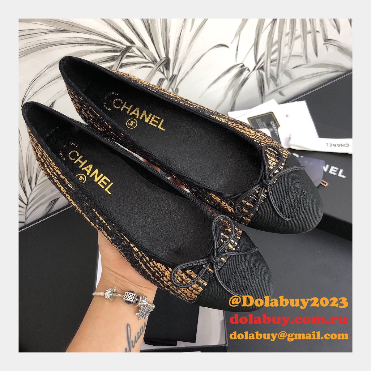 Top ballet shoes 003